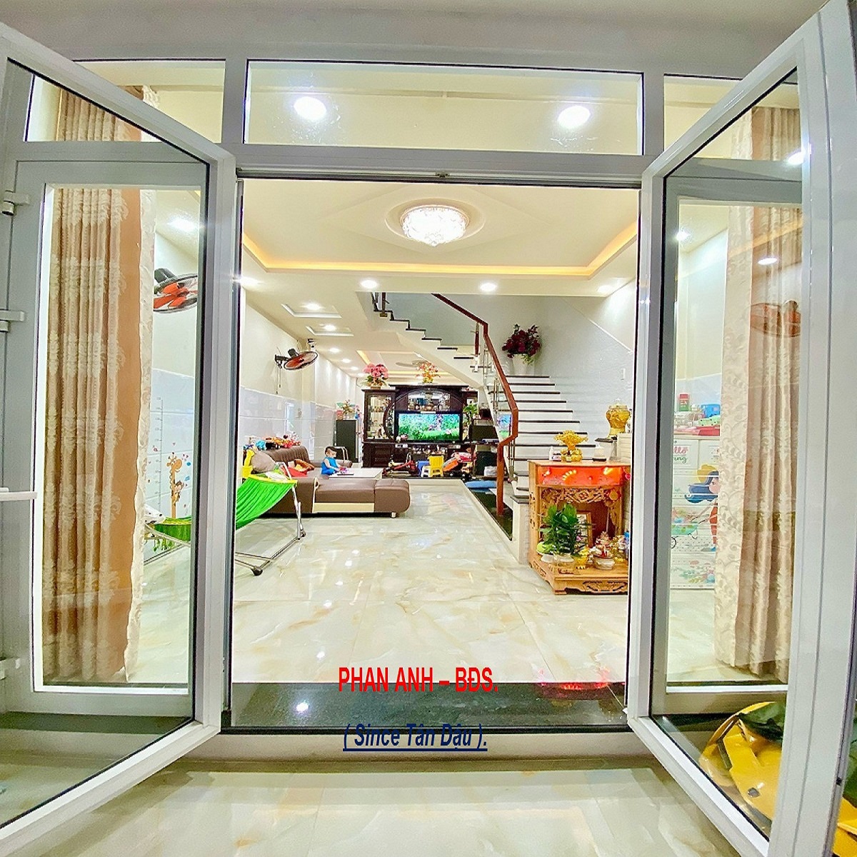 🏡 Bán Gấp Nhà Phố Đặng Văn Bi, Thủ Đức – Hẻm Ô Tô Tránh – Chỉ 6 Tỷ..n.n.nn 🏡 - Ảnh 2